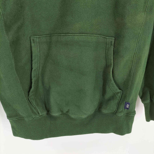 ギャップ Gap 00s OLD プルオーバーパーカー 無地 メンズ JPN:XS